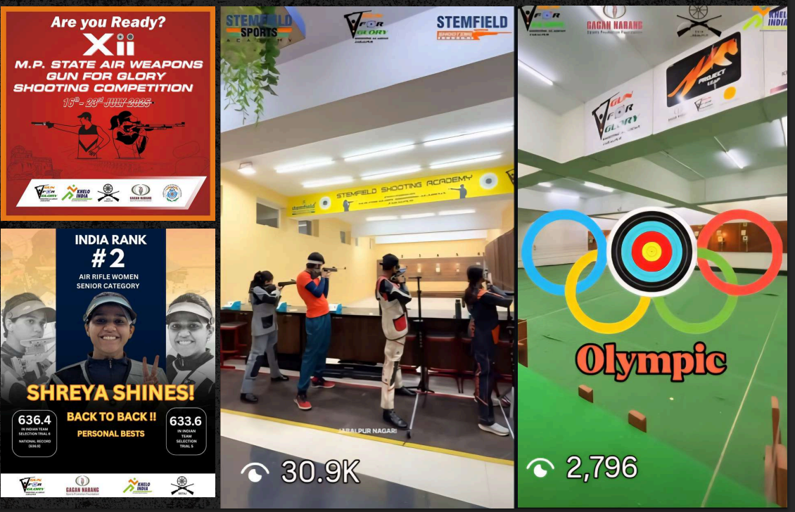 Gun For Glory Shooting Academy